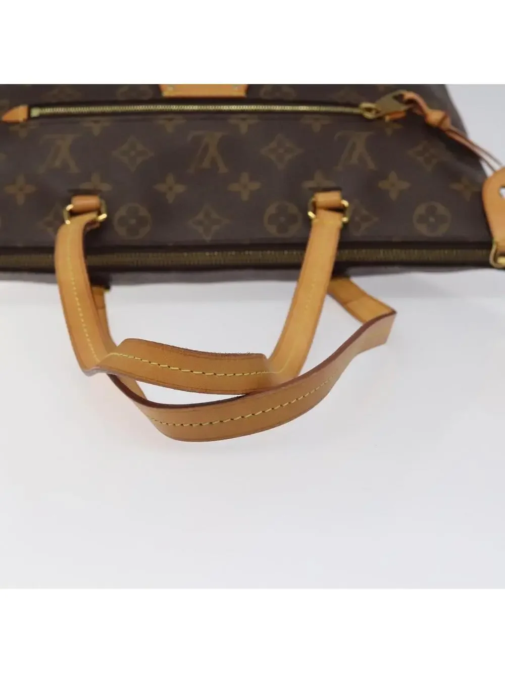 Louis Vuitton Jena Pm Tote Bag Lv Auth #344084L58B